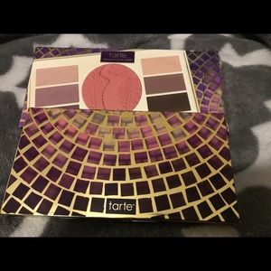 Tarte Eyeshadow and Blush Palette NIB